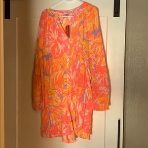 Lilly Pulitzer Elsa Romper
